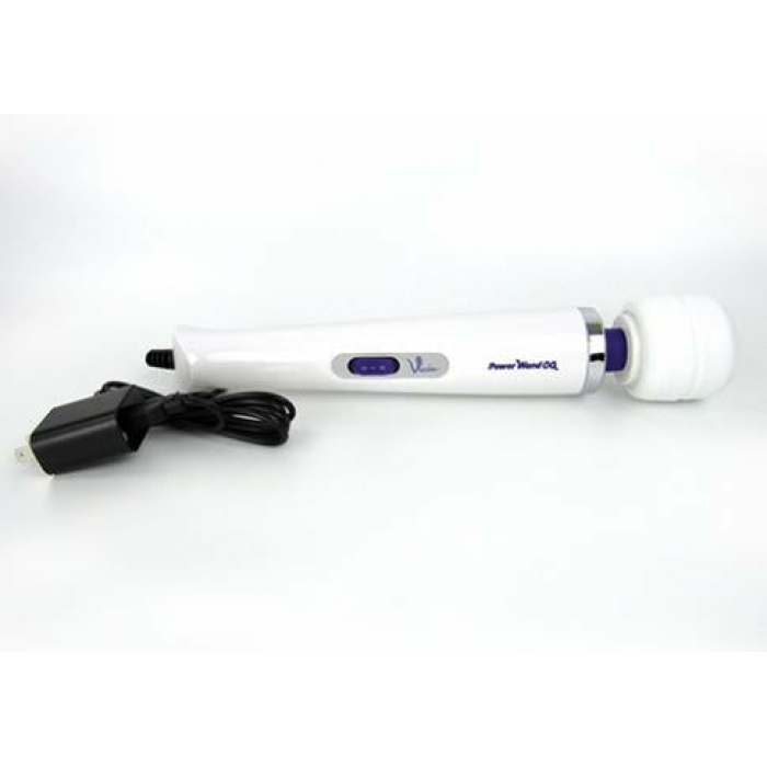 Voodoo Power Wand Og 2X Plug In White - Image 1