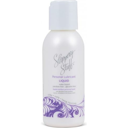 Slippery Stuff Liquid - 3 Oz