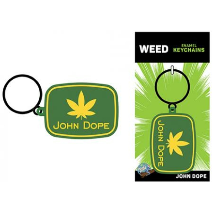 Wood Rocket John Dope - Green/yellow - Image 1