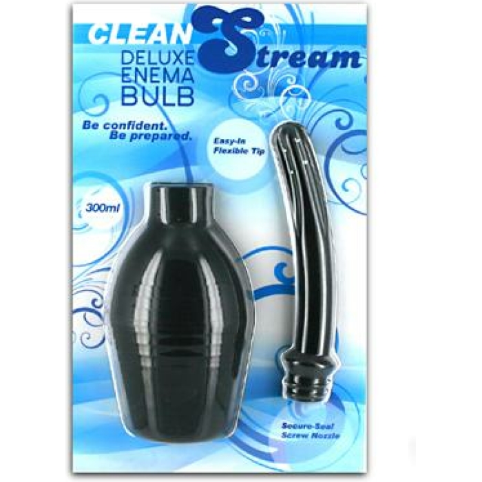 Cleanstream Deluxe Enema Bulb - Image 3