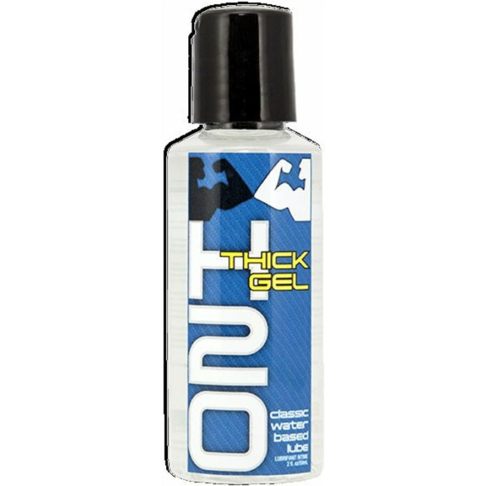 Elbow Grease H2O Thick Gel Lubricant 2.4oz - Image 1