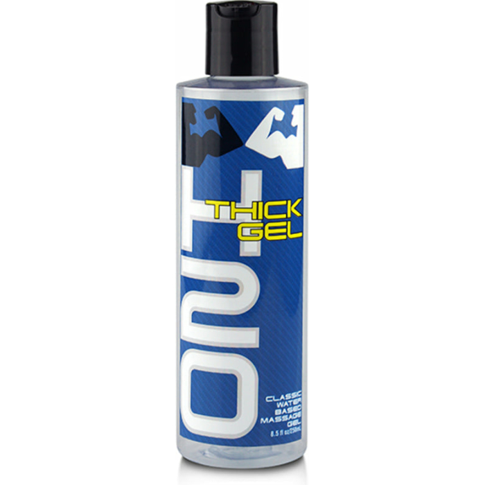 Elbow Grease H2O Thick Gel Lubricant 10oz - Image 1
