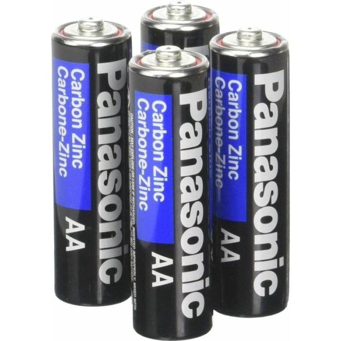Panasonic AA Batteries - Image 1