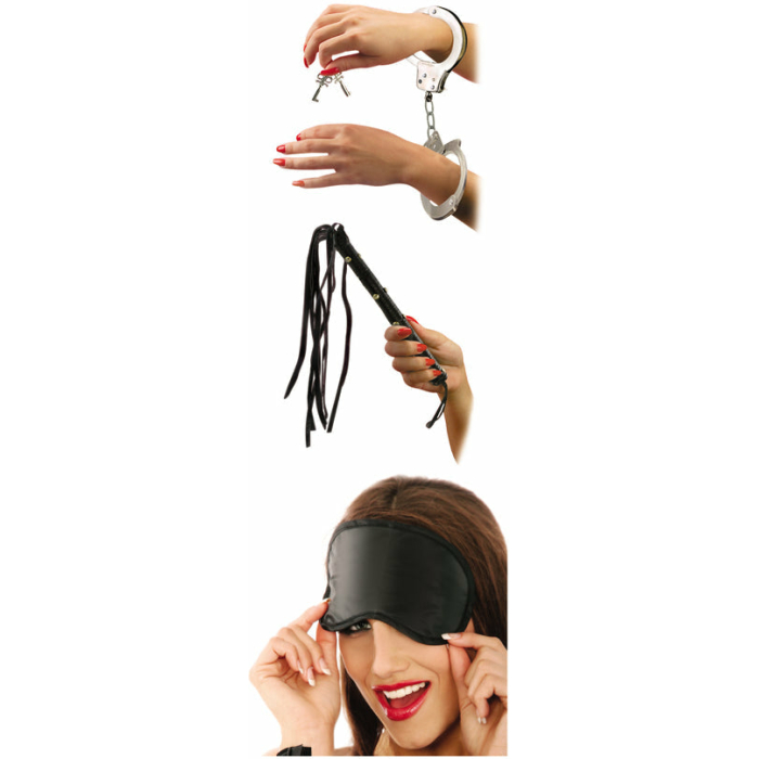 Fetish Fantasy Lovers Fantasy Kit - Image 2