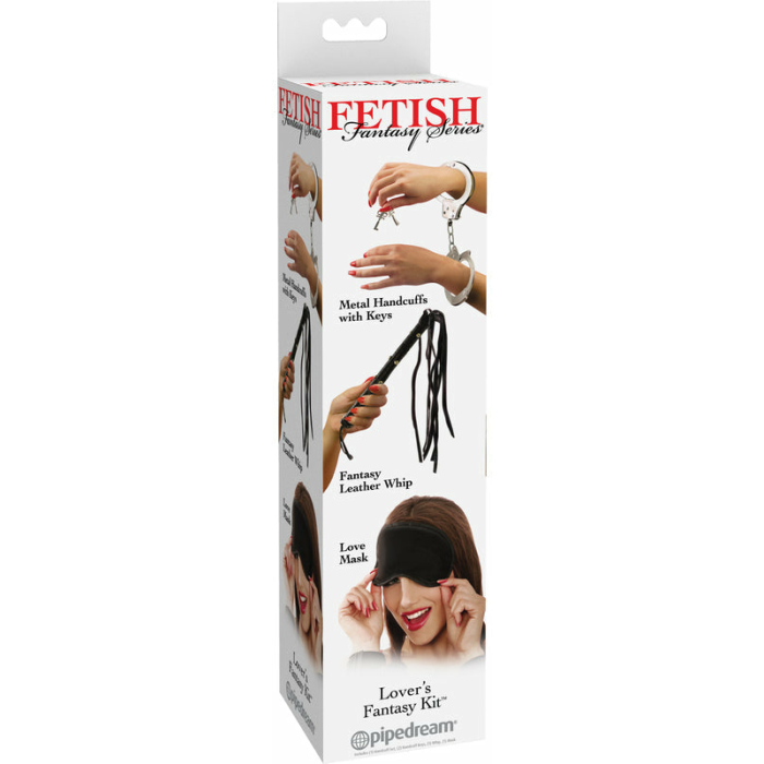 Fetish Fantasy Lovers Fantasy Kit - Image 3