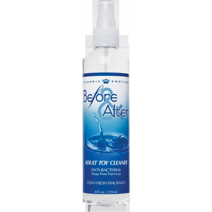 Before & After Spray Toy Cleaner 8.5 Oz - Image 1