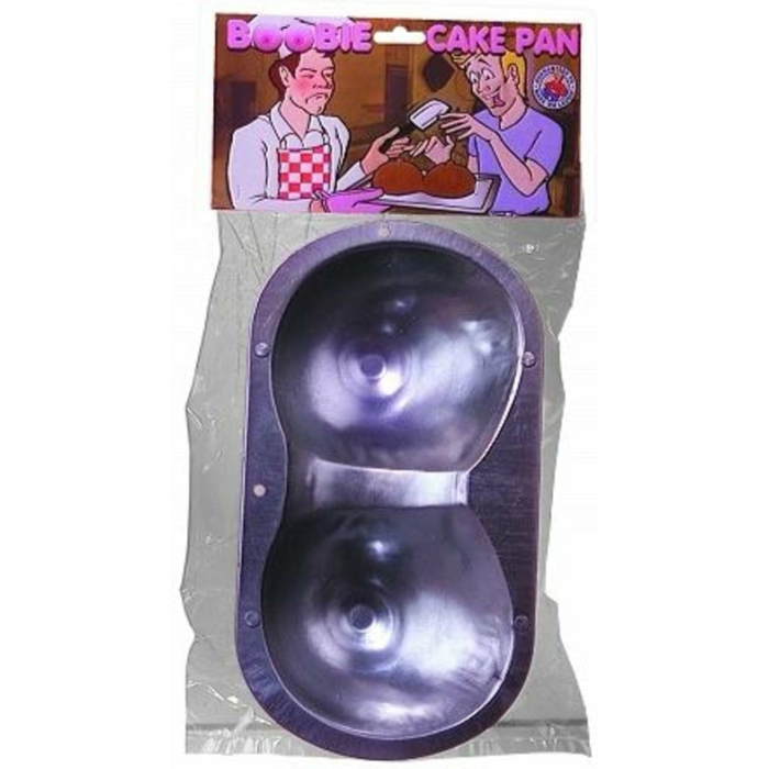 Boobie Cake  Pan - Image 1