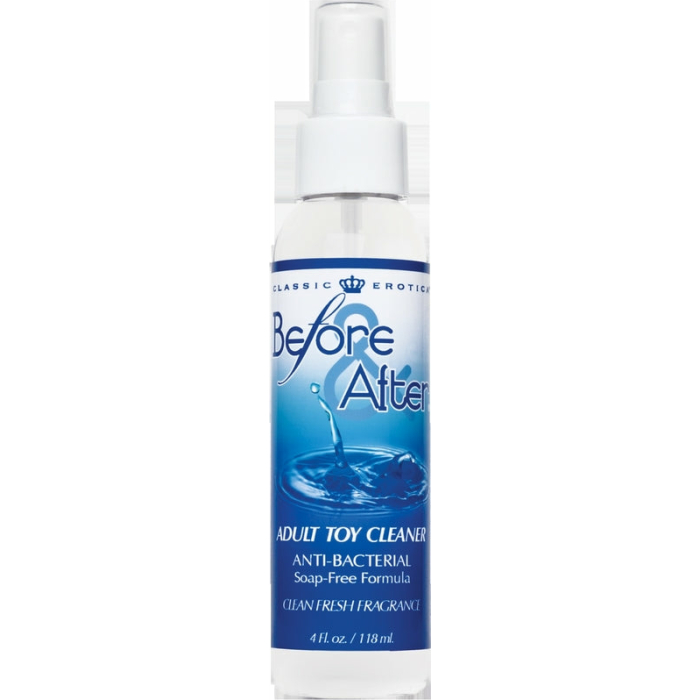 Before & After Spray Toy Cleaner 4 Oz - Image 1