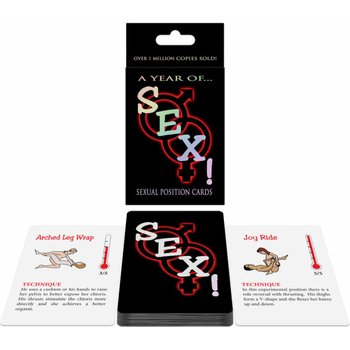 Sex Cards Game - Image 1