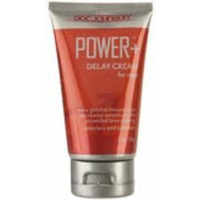 Power + Delay Creme for Men 2oz - Image 1
