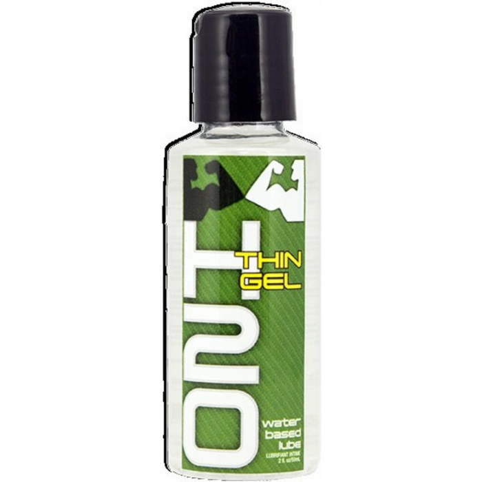 Elbow Grease H2o Thin Gel Lubricant (2.4oz) - Image 1