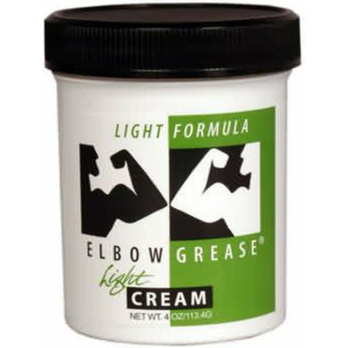 Elbow Grease Light Cream (4 Oz) - Image 1