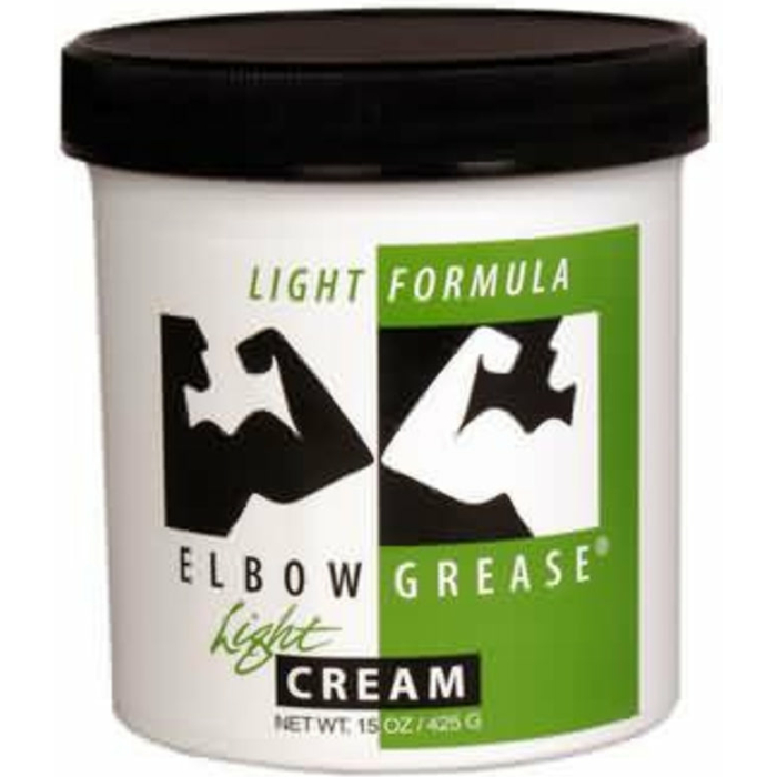 Elbow Grease Light Cream (15 Oz) - Image 1