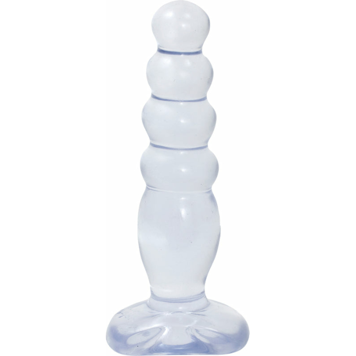 Crystal Jellies Anal Delight 5in - Image 1