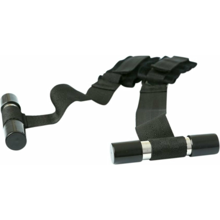 Door Jam Cuffs Black - Image 2
