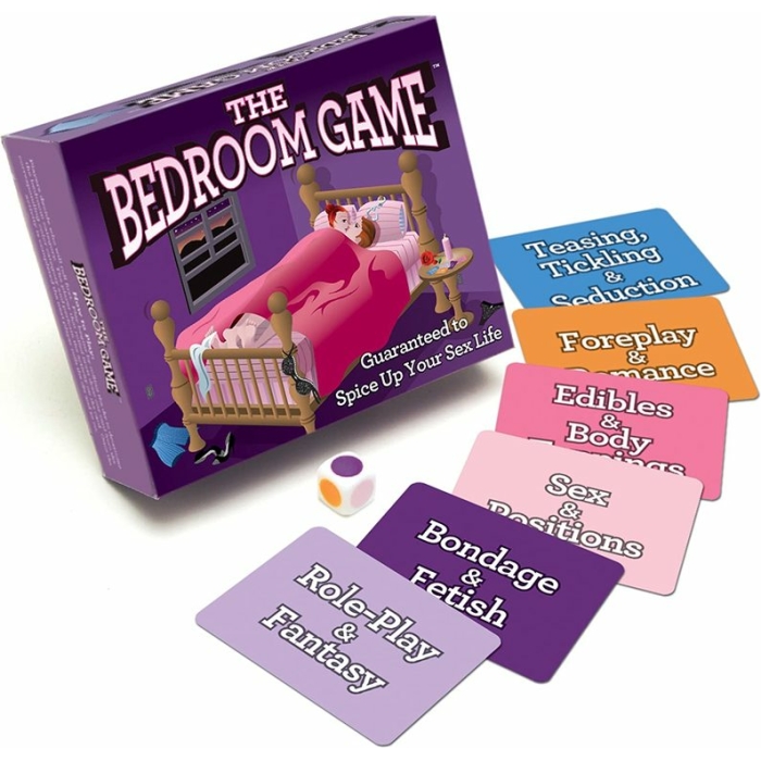 The Bedroom Game - Image 1