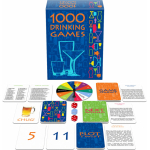 1000 Drinking Games