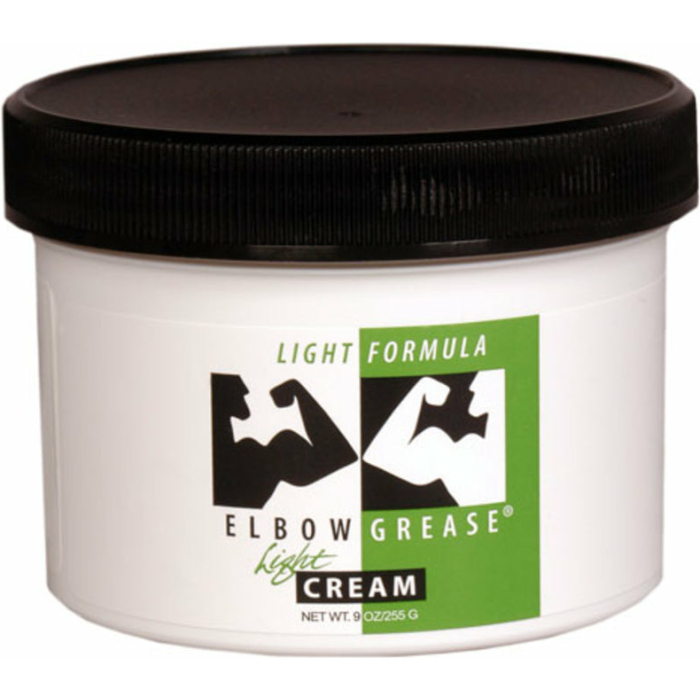 Elbow Grease Light Cream (9 Oz) - Image 1