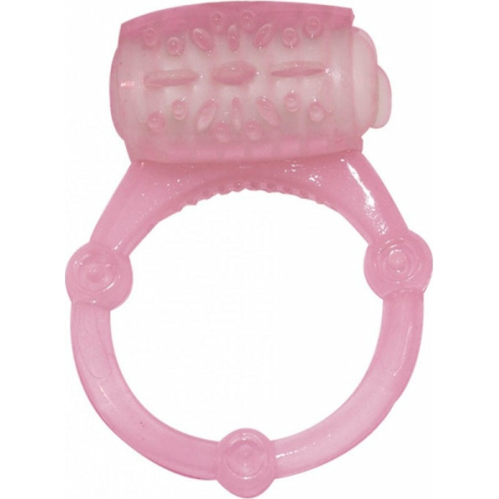 Humm Dinger Dual Vibrating Cock Ring - Image 1