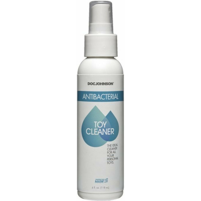 Anti-Bacterial Toy Cleaner Spray 4oz. - Image 1
