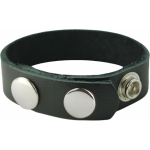 Original Oiltan Cock Ring Leather Black
