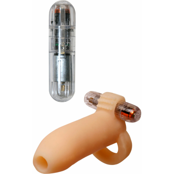 Ready-4-Action Real Feel Penis Enhancer - Image 1