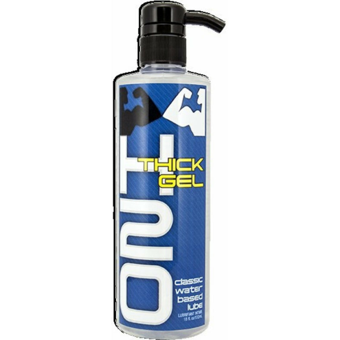 Elbow Grease H2O Thick Gel Lubricant 16oz - Image 1