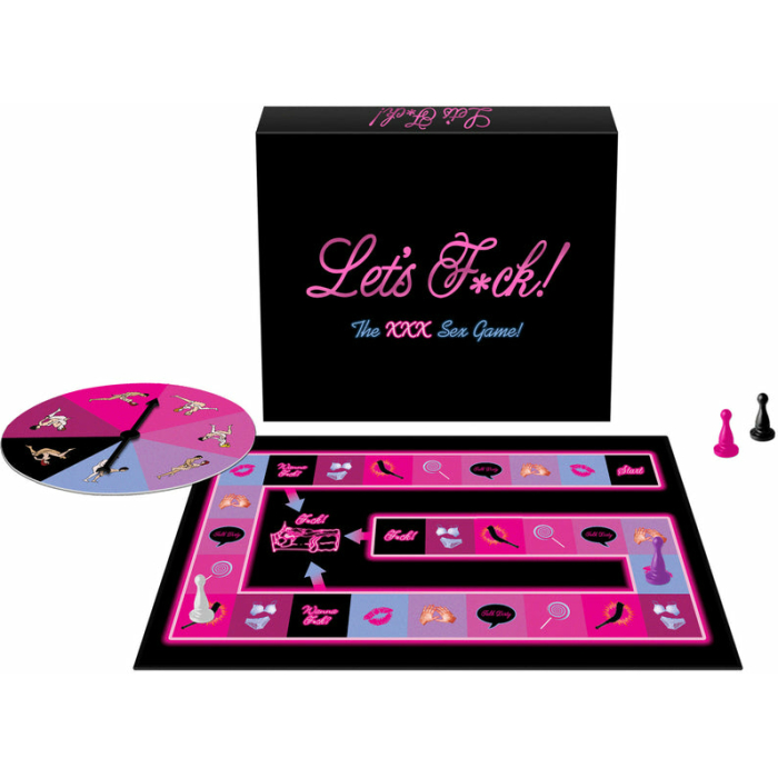 Let's F*ck! - Image 1