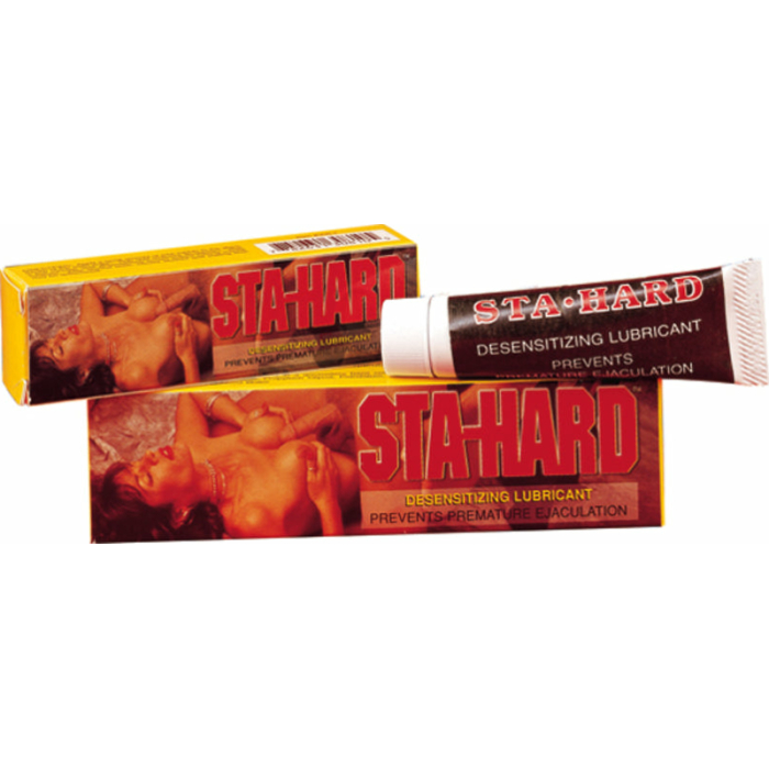Sta-hard Lube (.5oz) - Image 2