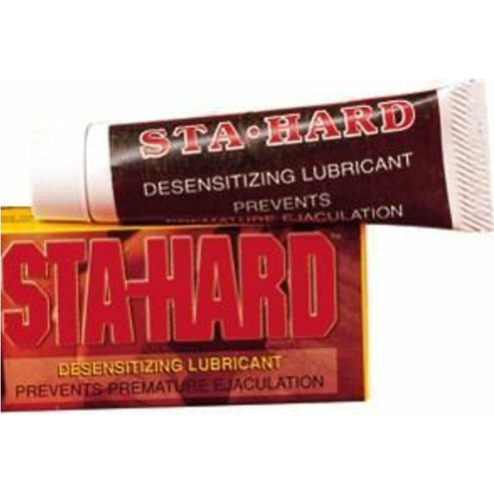 Sta-hard Lube (.5oz) - Image 1