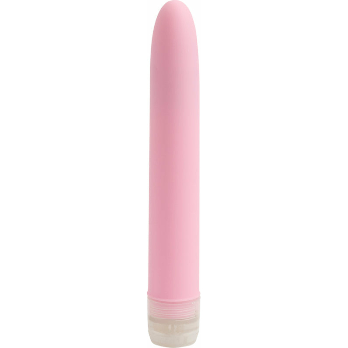 Naughty Secrets Velvet Desire 7 inches Pink Vibrator - Image 1