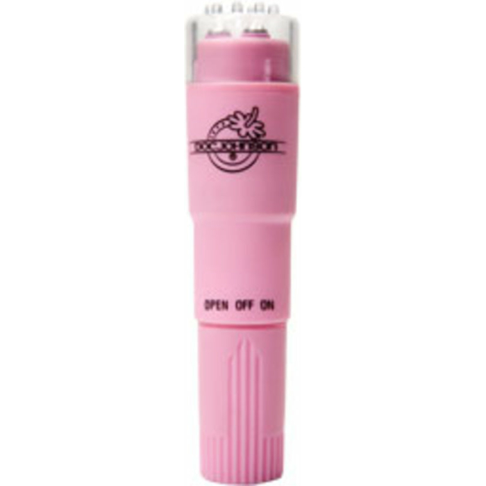Naughty Secrets Pocket Rocket Pink Vibrator Desire - Image 1