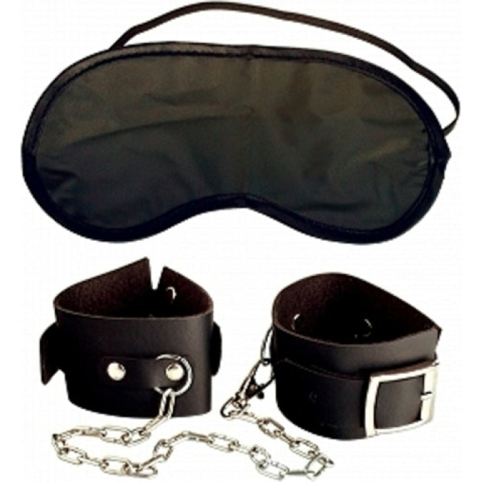 Fetish Fantasy Beginners Cuffs - Image 1