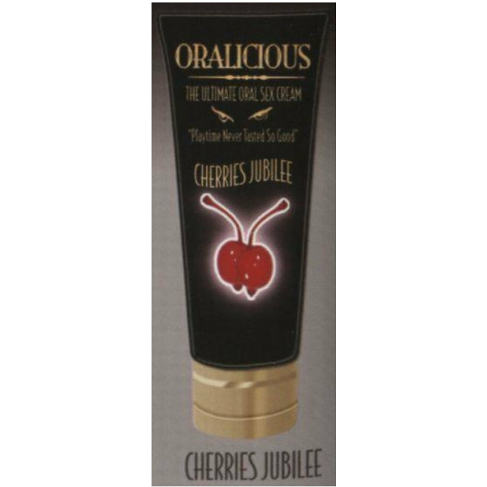 Oralicious (2oz Cherry) - Image 1