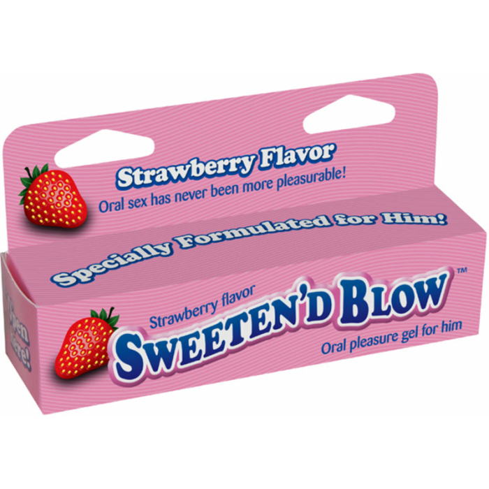 Sweeten'd Blow (strawberry/1.5oz) - Image 1