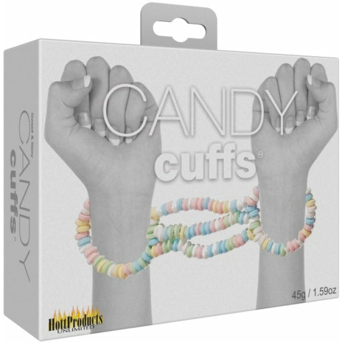 Sweet & Sexy Candy Cuffs - Image 3
