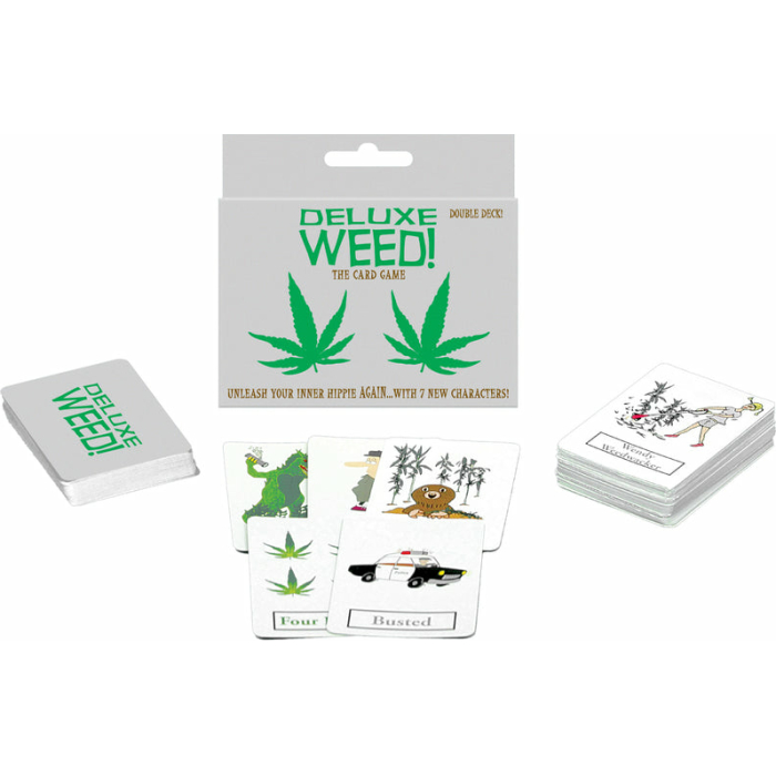 Deluxe Weed! Game - Image 1