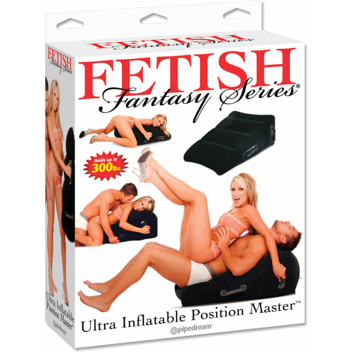 Fetish Fantasy Ultra Position Master Black - Image 3