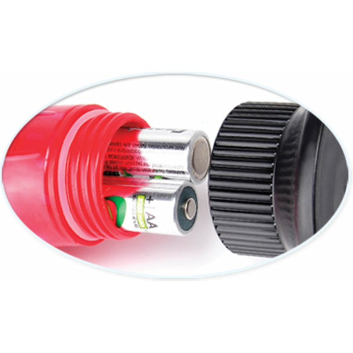 Waterproof Beaver Wall Bangers Pink Vibrator - Image 2