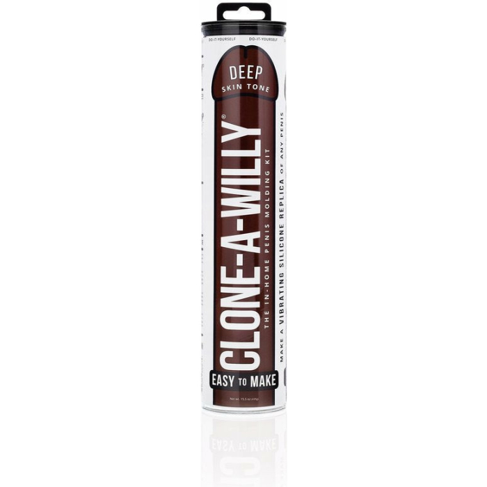 The Clone A Willy Vibrating Kit: Deep Tone - Image 1
