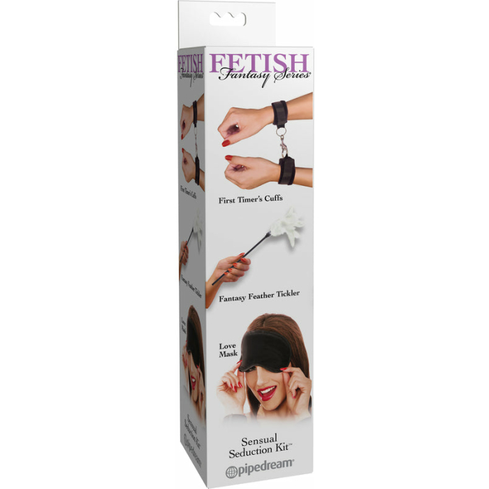 Fetish Fantasy Sensual Seduction Kit - Image 3