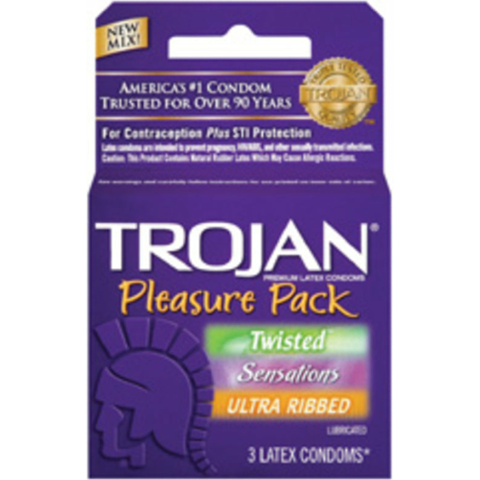 Trojan Pleasure Pack - Image 1