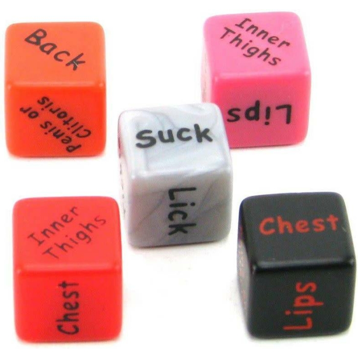 Lets Fool Around Dice Game - Image 1