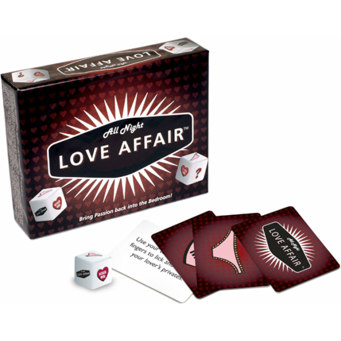 All Night Love Affair Game - Image 2
