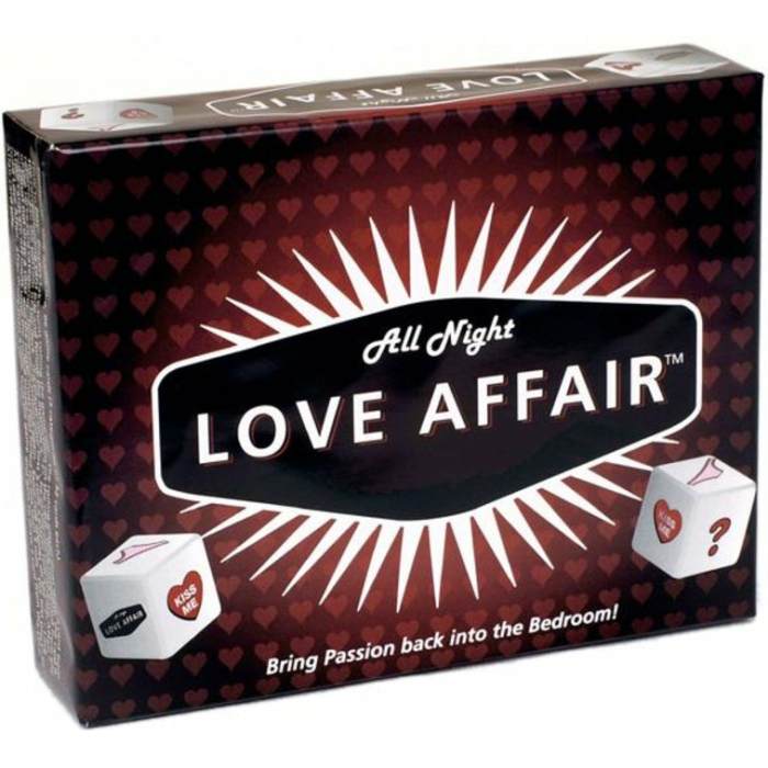 All Night Love Affair Game - Image 3