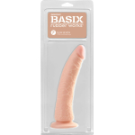 Basix Dong Slim 7 With Suction Cup 7 Inch - Image 2