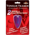 Tongue Teaser Silicone Oral Vibrator - Image 2
