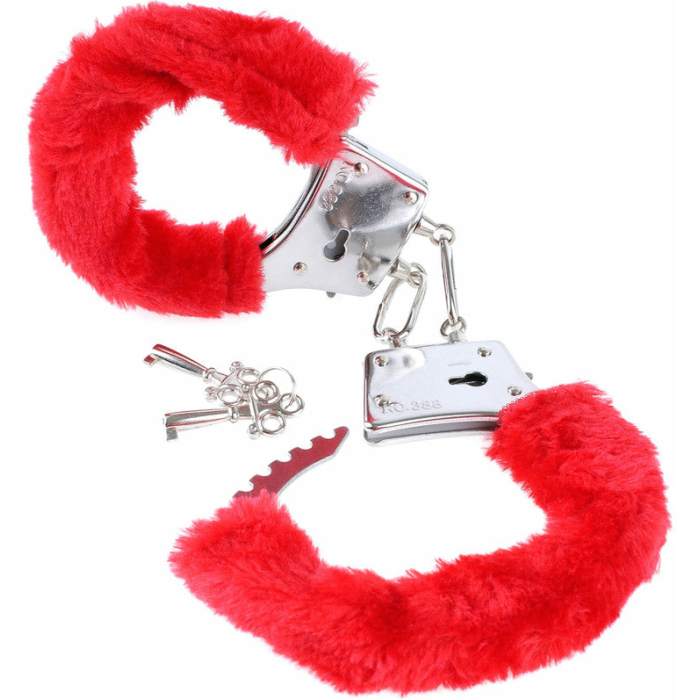 Fetish Fantasy Beginners Furry Cuffs - Image 1