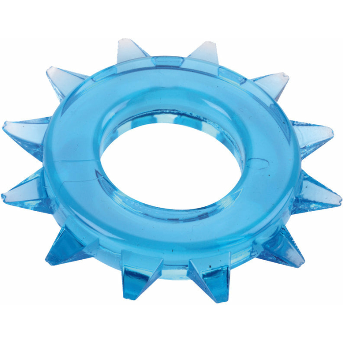 Stud Elastomer Cock Ring - Image 1