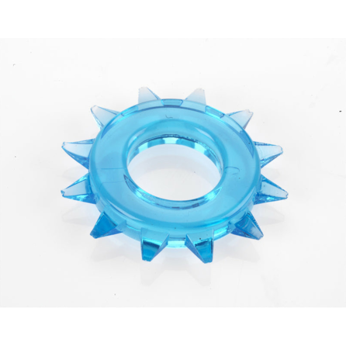 Stud Elastomer Cock Ring - Image 2
